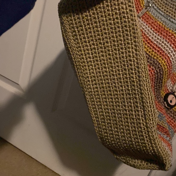 Used once almost new Sak bag - Picture 2 of 4